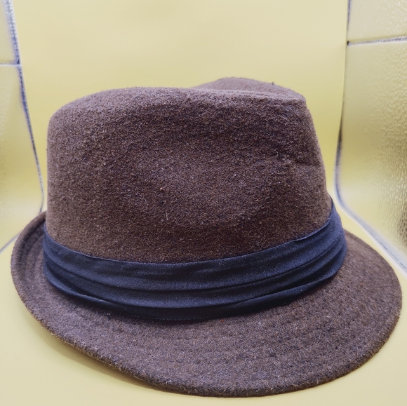 Fedora Hat Brown OS - Picture 2 of 5